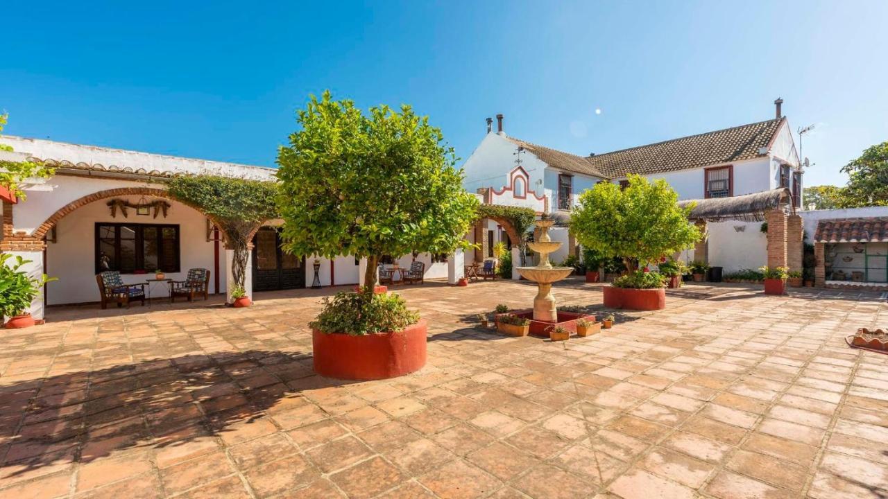 Cortijo Carrillo Antequera By Ruralidays Villa Exterior foto